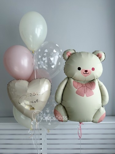 Сет № 1599 для девочки
