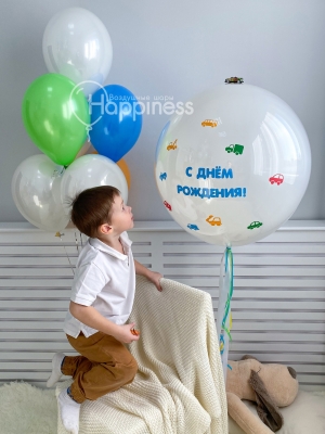 Сет № 1891 для мальчика