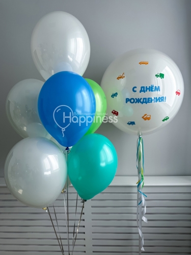Сет № 1891 для мальчика