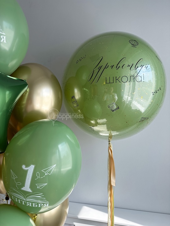 Сет № 2005 в школу