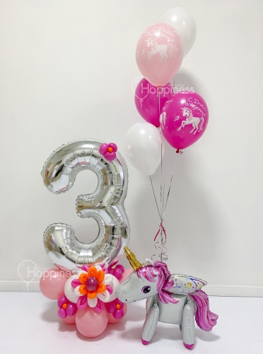 Сет для девочки № 938 "Единорожка"