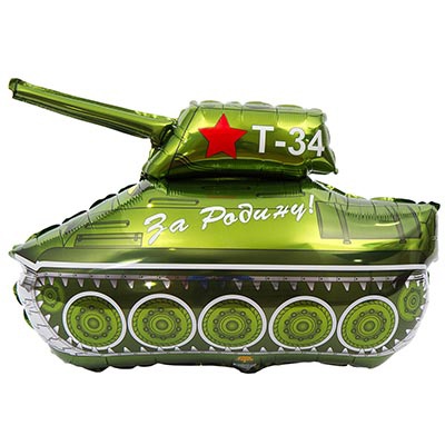 РУС Танк Т-34