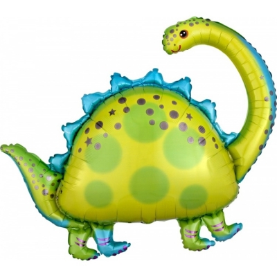 Динозавр Бронтозавр