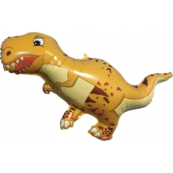 Динозавр Тираннозавр, Коричневый