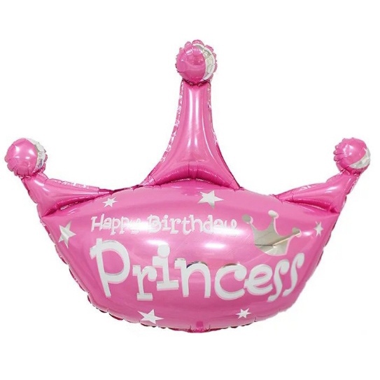 Корона, СДР Принцесса, Розовая