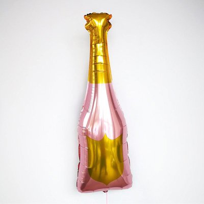 Шампанское розовое золото