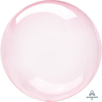 BUBBLE Кристалл Темно-розовый (Dark Pink)
