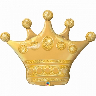 Корона золотая