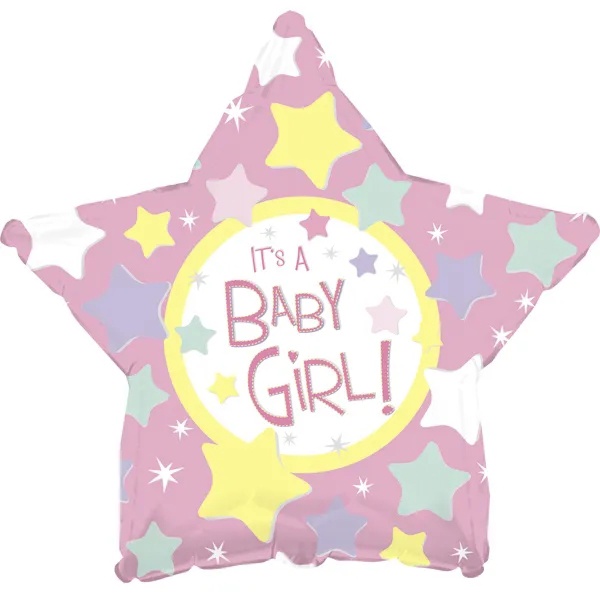 Звезда, С Рождением Девочки